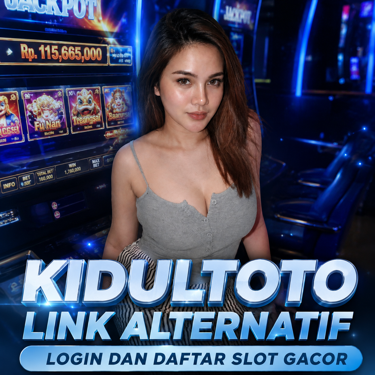 KIDULTOTO ~ Link Alternatif Login Dan Daftar Slot Gacor Online